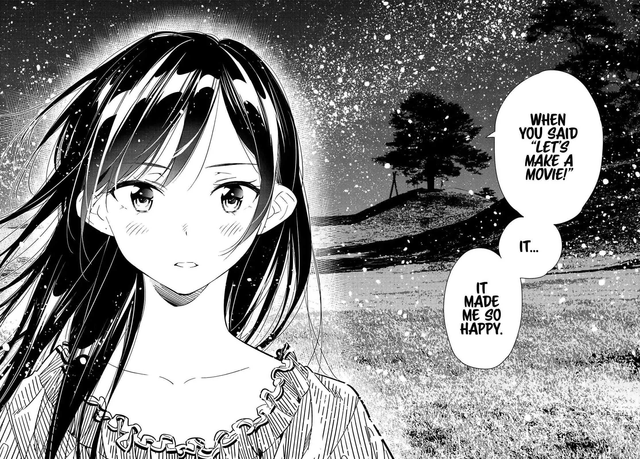 Kanojo, Okarishimasu Chapter 136 11